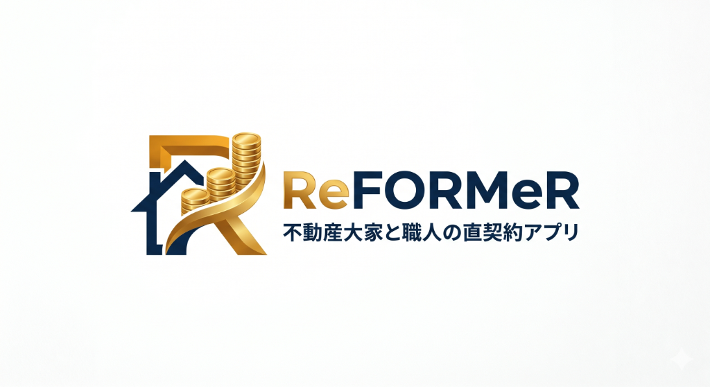 ReFORMeR ロゴ
